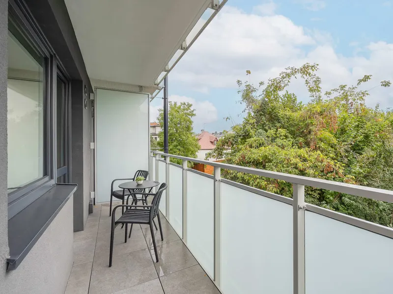 Nowoczesny apartament | Klimatyzacja | Balkon – zdjęcie 3