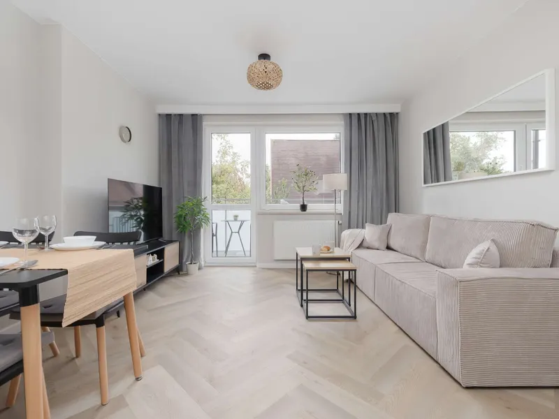 Nowoczesny apartament | Klimatyzacja | Balkon – zdjęcie 5