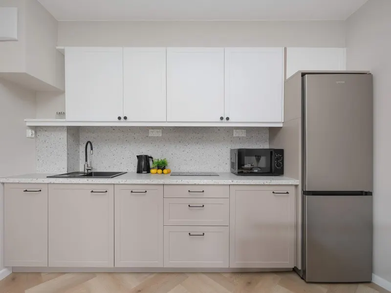 Nowoczesny apartament | Klimatyzacja | Balkon – zdjęcie 4