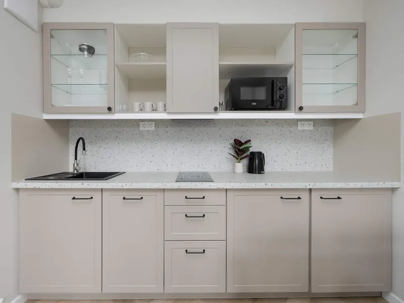 Klimatyzowany Apartament z Parkingiem | Balkon – zdjęcie 3