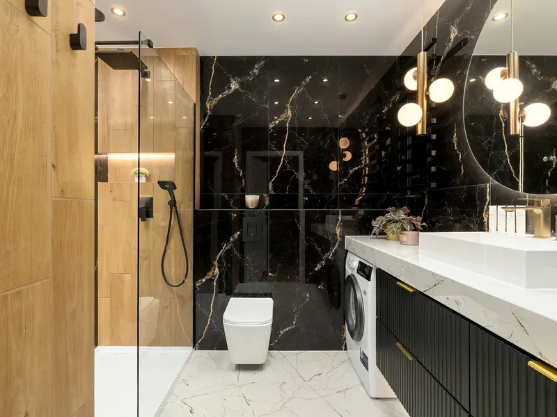 Klimatyzowany Apartament z Balkonem | Miejsce do Pracy – zdjęcie 4