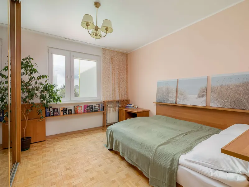 Klimatyczny Apartament | Balkon, Blisko Plaży – zdjęcie 2