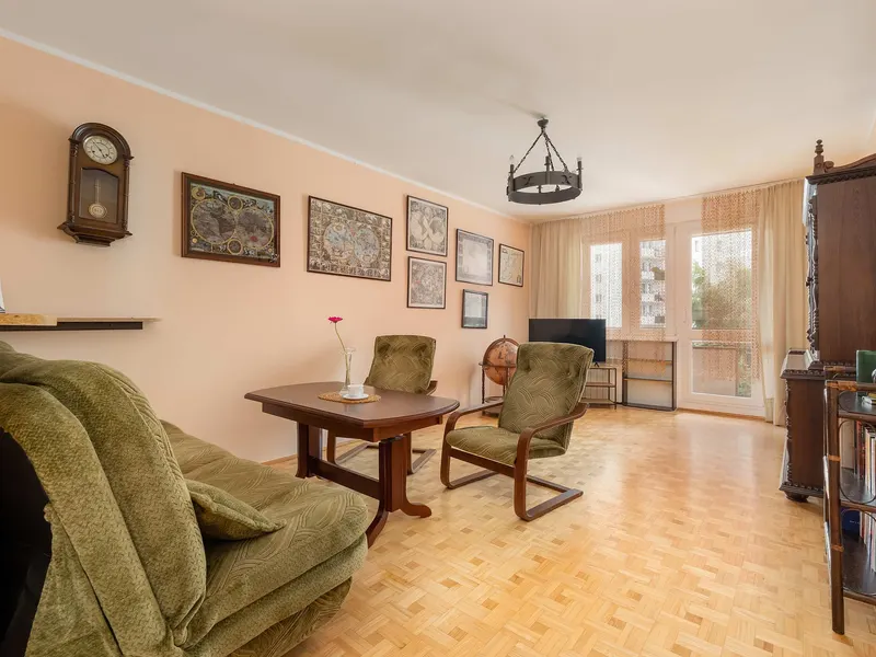 Klimatyczny Apartament | Balkon, Blisko Plaży – zdjęcie 4