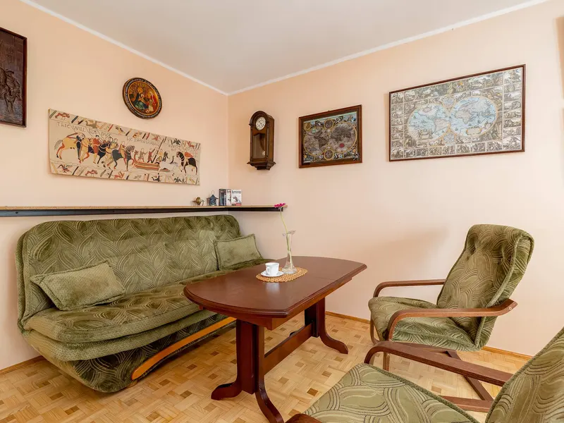 Klimatyczny Apartament | Balkon, Blisko Plaży – zdjęcie 5