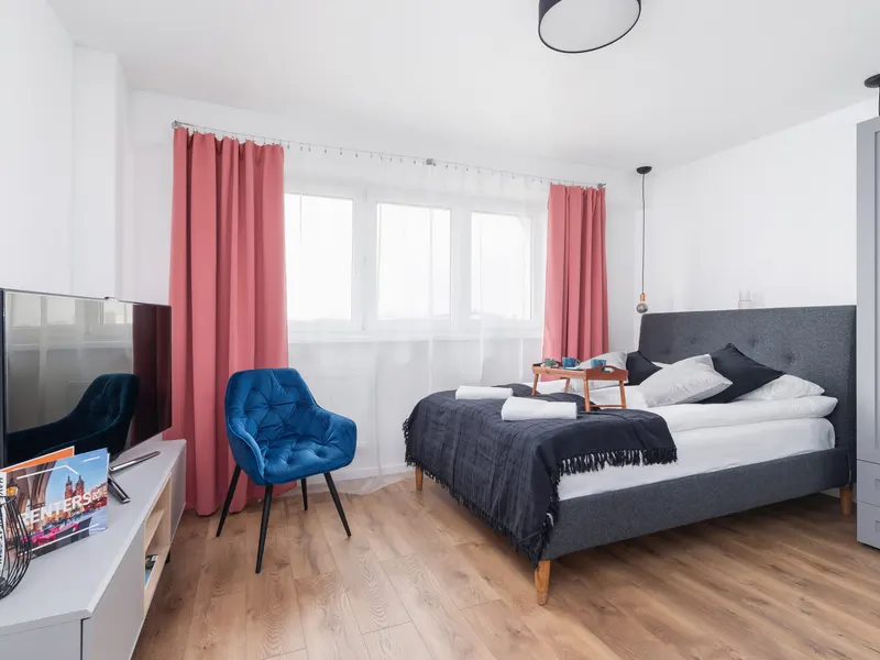 Stylish Studio | Close to Public Transport – photo 1