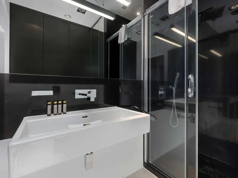 Jasny Apartament | Panoramiczny Widok na Miasto – zdjęcie 4