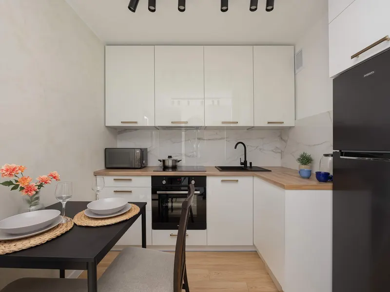 Family Apartment in the City Centre | Workspace – photo 3