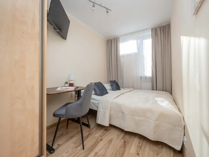 Family Apartment in the City Centre | Workspace – photo 2