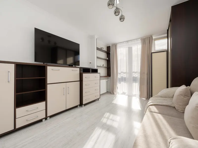 Family Apartment in the City Centre | Workspace – photo 1