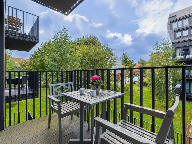 Family Apartment with Balcony | Sauna | Close to the Beach – photo 5