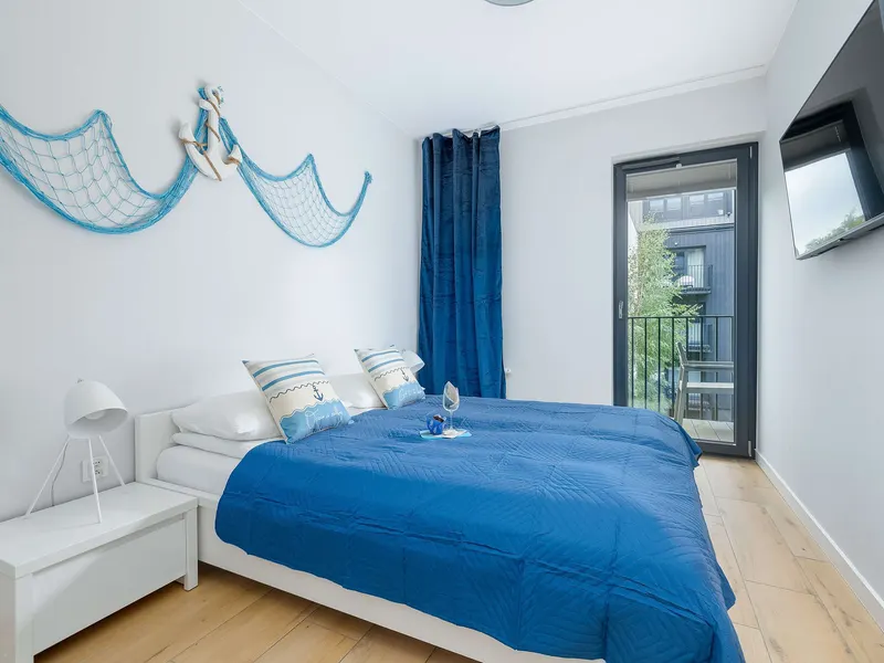 Family Apartment with Balcony | Sauna | Close to the Beach – photo 2