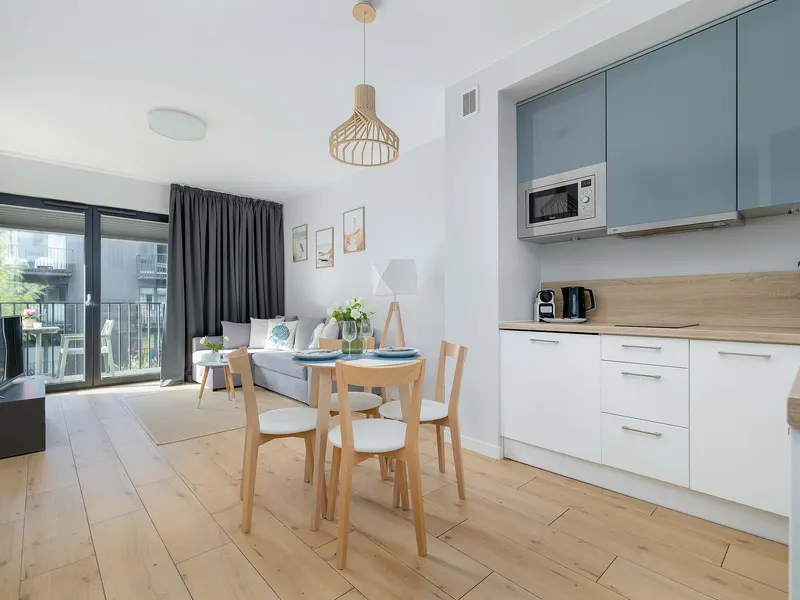 Family Apartment with Balcony | Sauna | Close to the Beach – photo 3