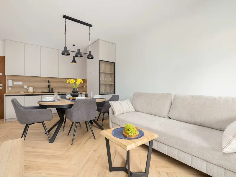 Modernes Appartement | Balkon | Klimaanlage – Foto 4
