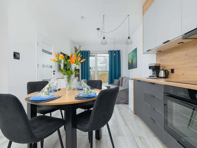 Cosy Apartment | Private garden – photo 4