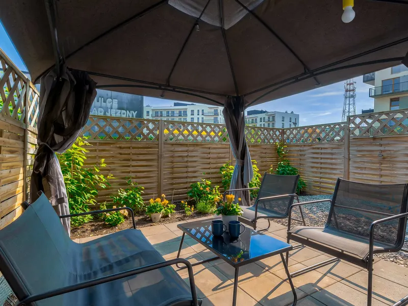 Cosy Apartment | Private garden – photo 3