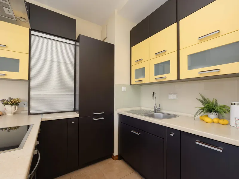 Warszawa | Biały Kamień 2 | Jasny apartament | Bezpłatny Parking – zdjęcie 3