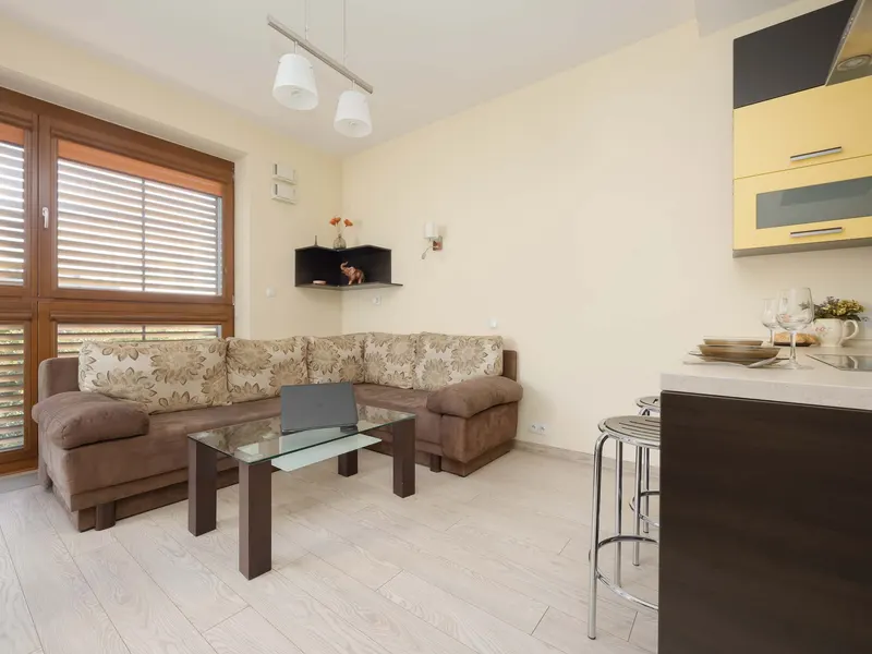 Warszawa | Biały Kamień 2 | Jasny apartament | Bezpłatny Parking – zdjęcie 5