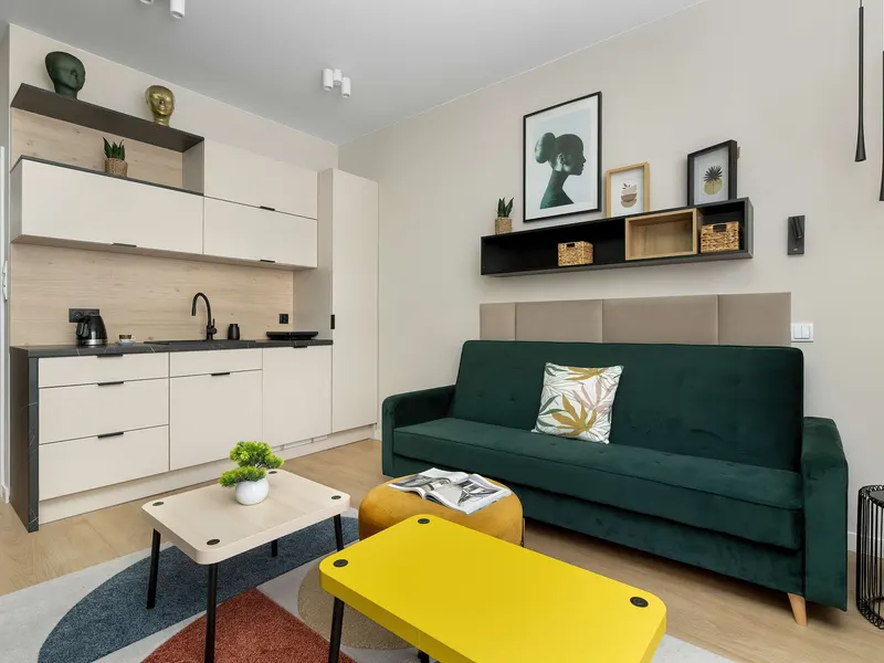 Cozy Studio with a Workspace | Close to Two Parks – photo 2
