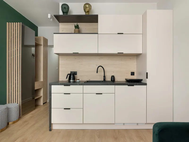 Cozy Studio with a Workspace | Close to Two Parks – photo 3