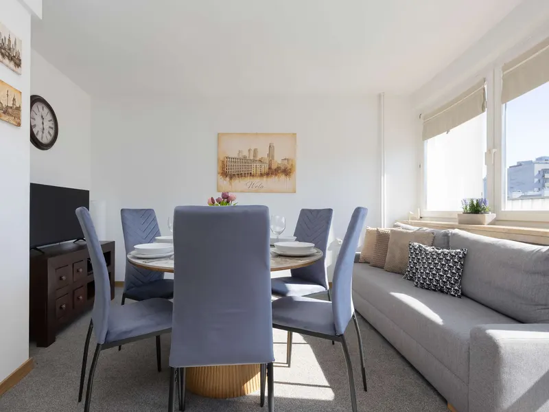 Dwupoziomowy Apartament z Biurem | Parking – zdjęcie 1