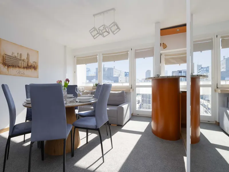 Dwupoziomowy Apartament z Biurem | Parking – zdjęcie 5