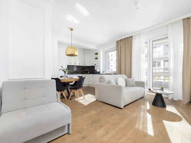 Spacious apartment | 2 separate bedrooms – photo 1