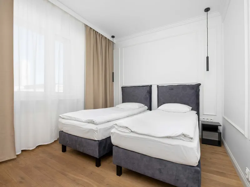 Spacious apartment | 2 separate bedrooms – photo 3