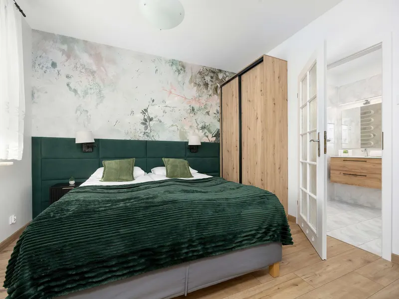 Jasny Apartament z Balkonem | Podziemny Parking – zdjęcie 2