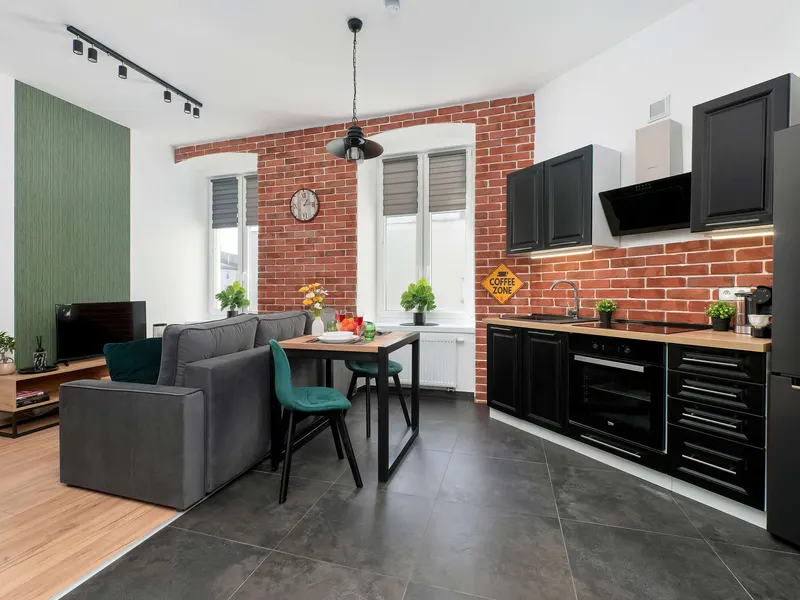 Practical Studio with Smart TV | Near the Palm House – photo 2