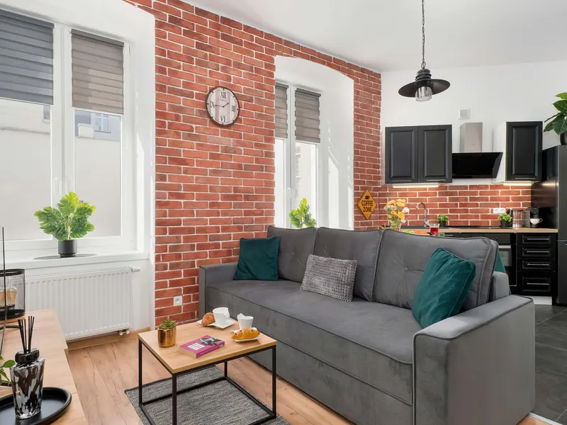 Practical Studio with Smart TV | Near the Palm House – photo 3