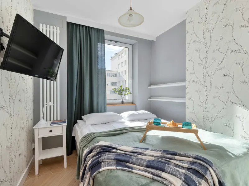 Moderne Familien-Appartement | Zentrum – Foto 2
