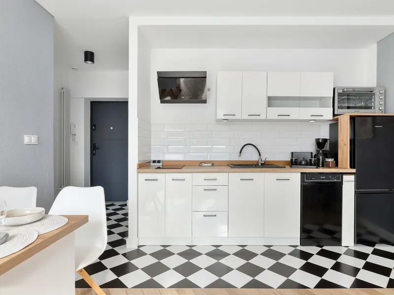 Moderne Familien-Appartement | Zentrum – Foto 3