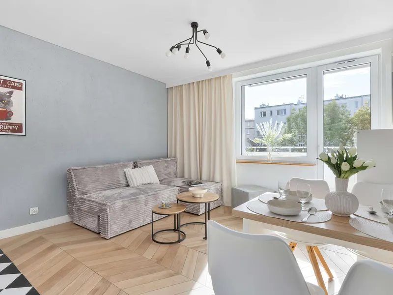 Moderne Familien-Appartement | Zentrum – Foto 5