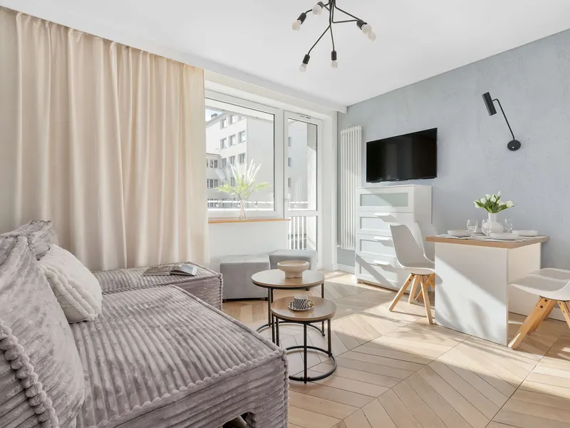 Moderne Familien-Appartement | Zentrum – Foto 1