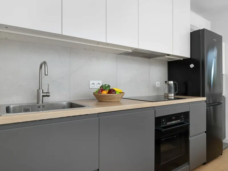 Air-conditioned Apartment with a Balcony | Close to the Park – photo 3