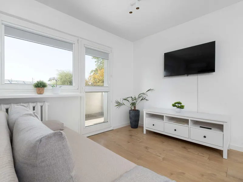 Air-conditioned Apartment with a Balcony | Close to the Park – photo 5