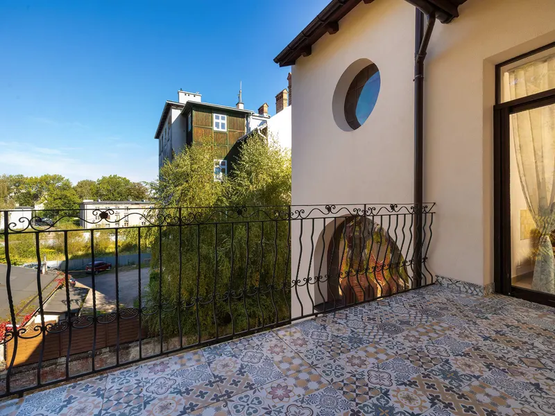 Komfortables Apartment mit großem Balkon | Nah am Marktplatz – Foto 4