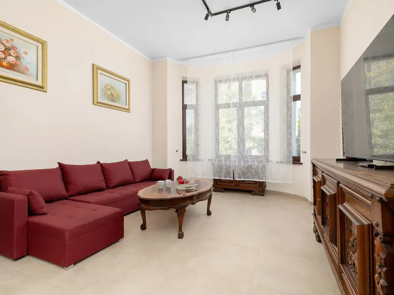 Komfortables Apartment mit großem Balkon | Nah am Marktplatz – Foto 1