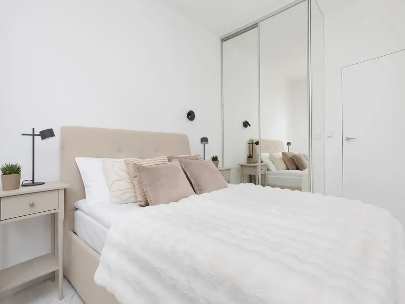 Jasne Studio in the centre of Warsaw | Air Conditioning – photo 1