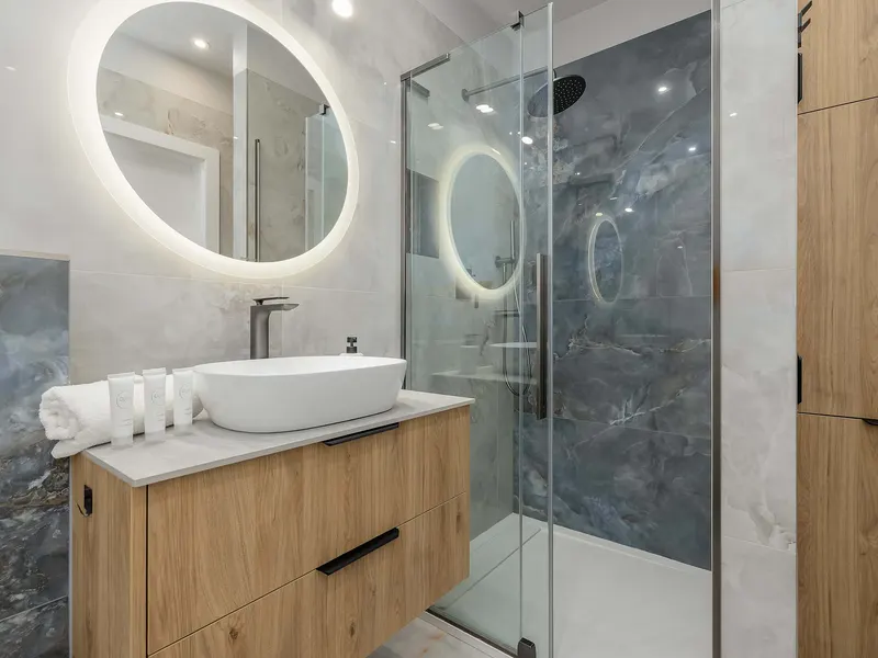 Klimatyzowany Apartament | Wyjście na Plażę Prosto z Obiektu – zdjęcie 4