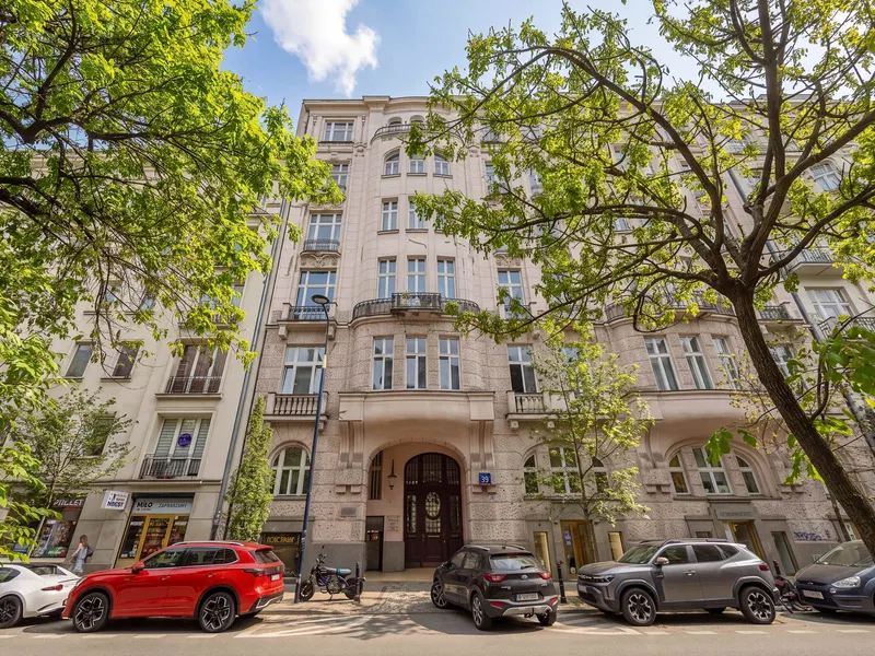 Comfortable Studio for 4 People | Central Warsaw | Mezzanine – photo 3