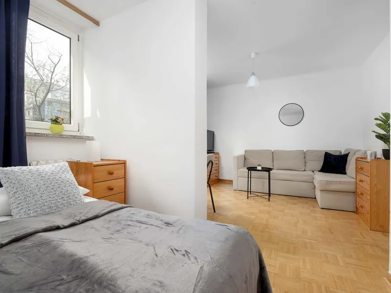 Bright Studio in the City Centre | Ideal for Families – photo 1