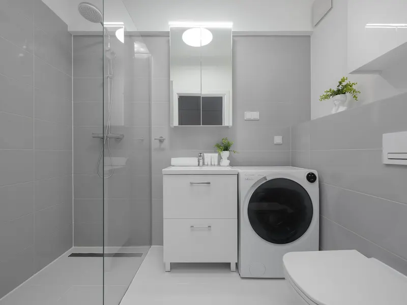 Funkcjonalne Studio z Balkonem | Klimatyzacja – zdjęcie 4