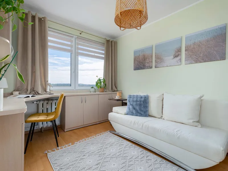 Familien Apartment | 10 Minuten zum Strand und Arbeitsplatz – Foto 3