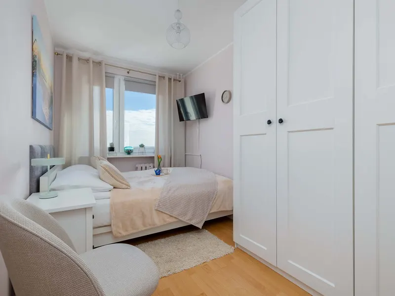 Familien Apartment | 10 Minuten zum Strand und Arbeitsplatz – Foto 2