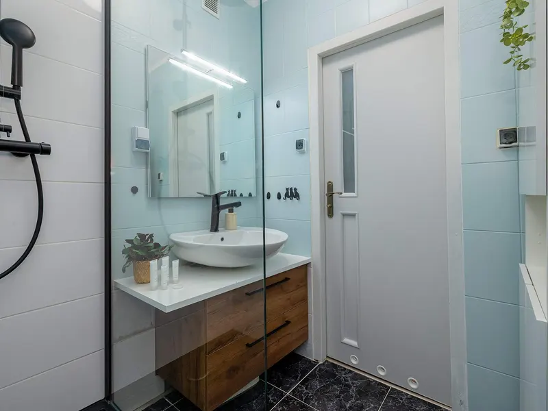 Familien Apartment | 10 Minuten zum Strand und Arbeitsplatz – Foto 5