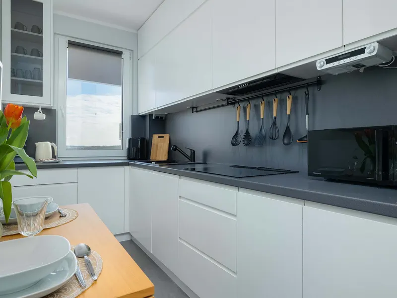 Familien Apartment | 10 Minuten zum Strand und Arbeitsplatz – Foto 4