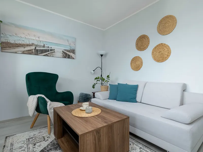 Familien Apartment | 10 Minuten zum Strand und Arbeitsplatz – Foto 1