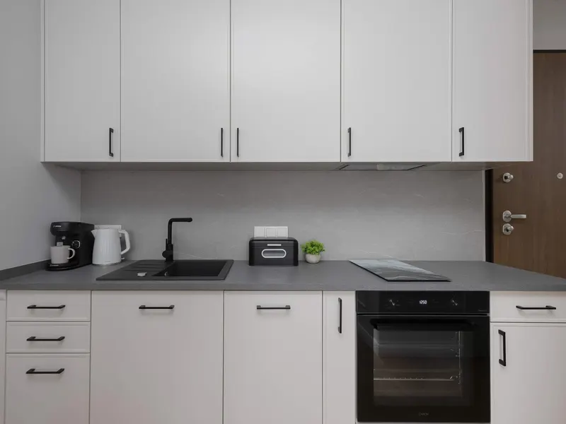 Klimatyzowane Studio w Centrum | Ogród Saski – zdjęcie 3