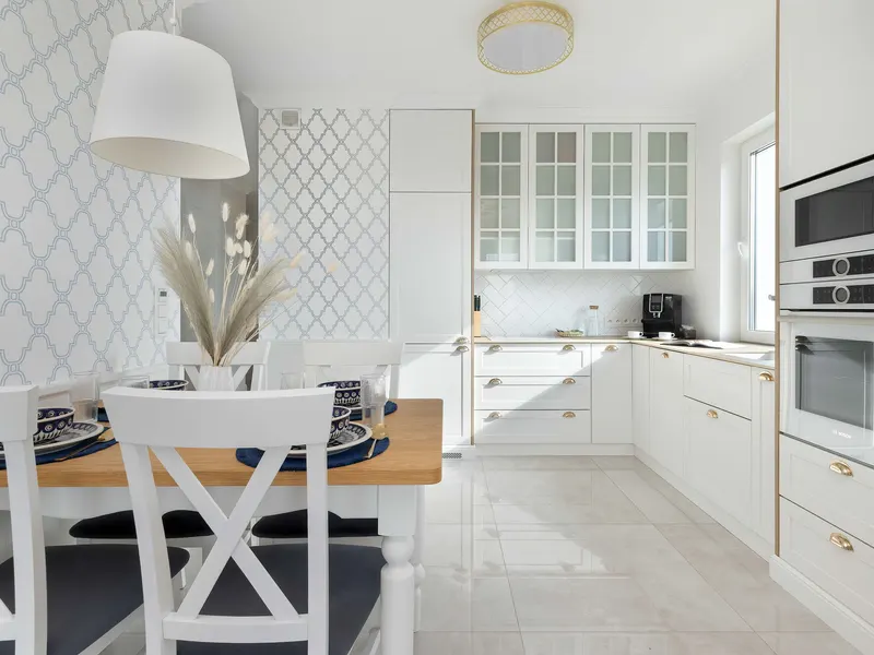 Helles Apartment | Geräumiger Balkon – Foto 5